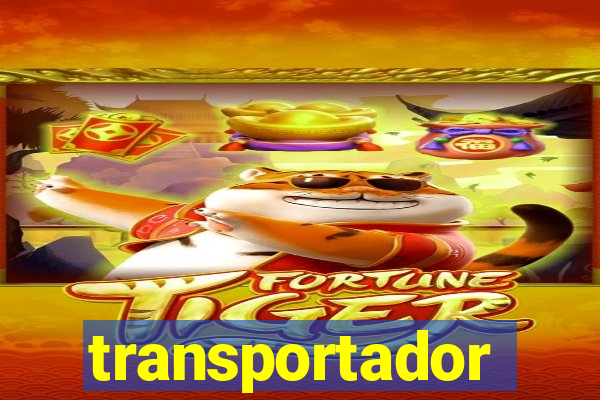 transportador revendedor retalhista