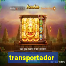 transportador revendedor retalhista