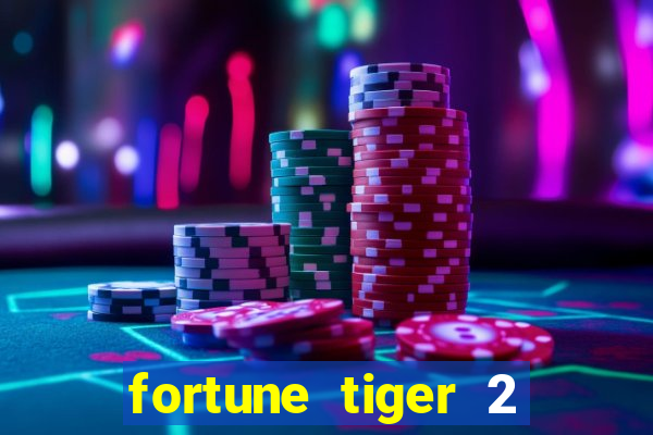 fortune tiger 2 revenge demo