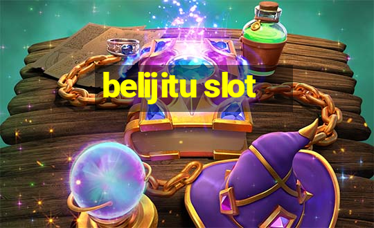 belijitu slot