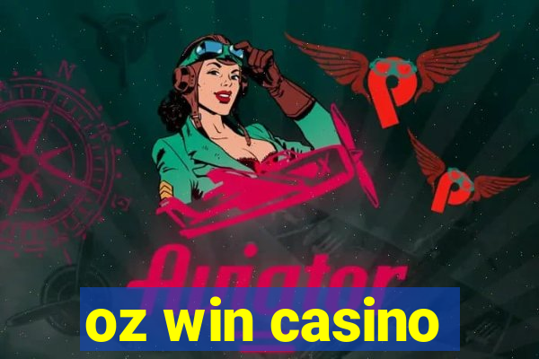 oz win casino