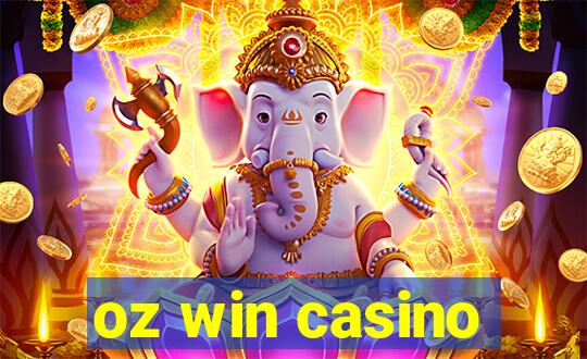 oz win casino