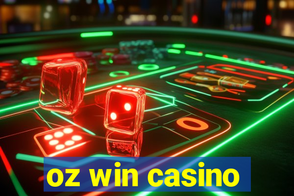 oz win casino