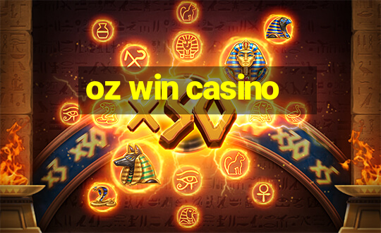 oz win casino