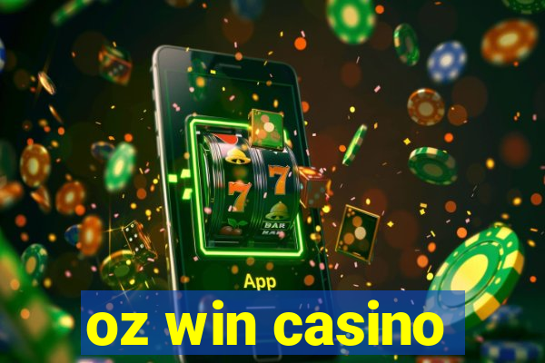 oz win casino