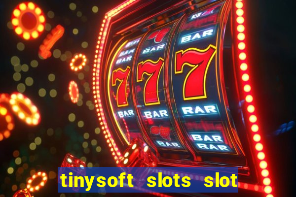 tinysoft slots slot machines & casino games