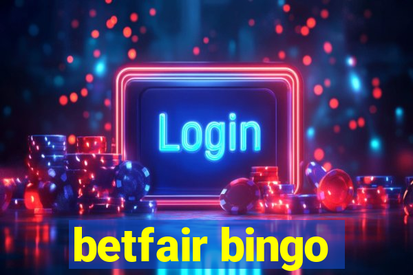 betfair bingo