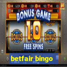 betfair bingo