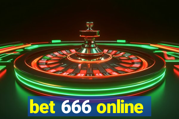 bet 666 online