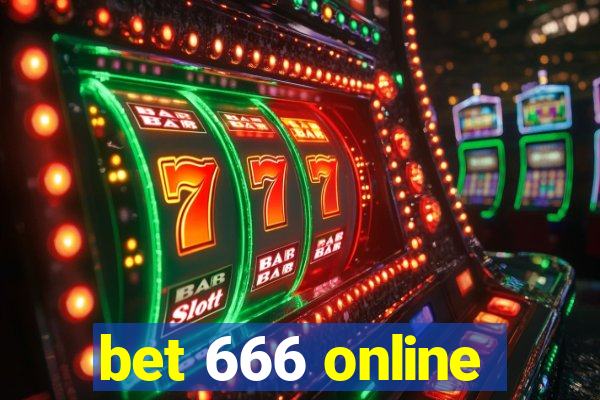 bet 666 online