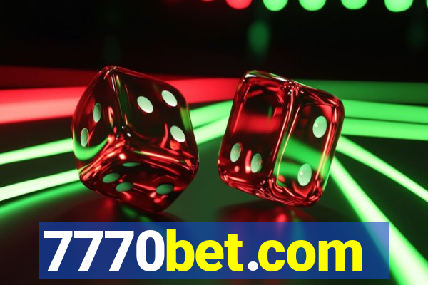 7770bet.com