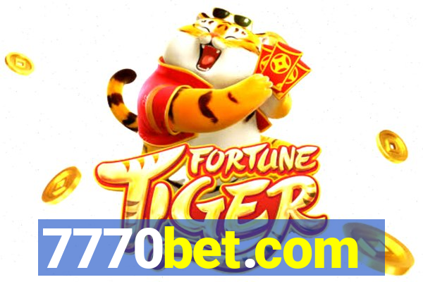 7770bet.com