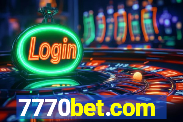 7770bet.com