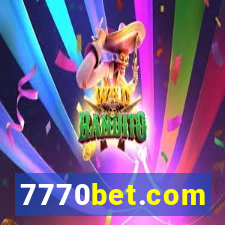 7770bet.com