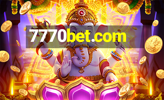 7770bet.com