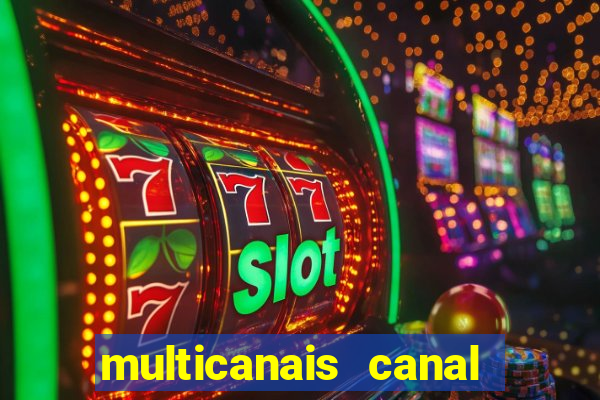 multicanais canal combate ao vivo