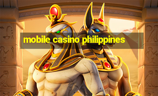 mobile casino philippines