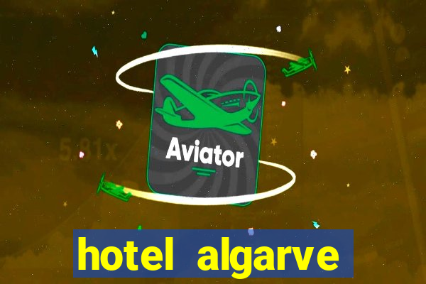 hotel algarve casino restaurant