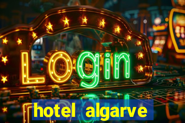 hotel algarve casino restaurant