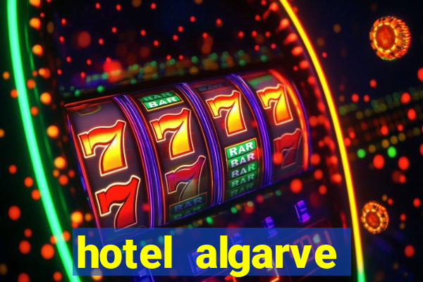 hotel algarve casino restaurant