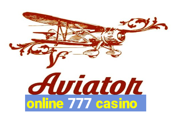 online 777 casino