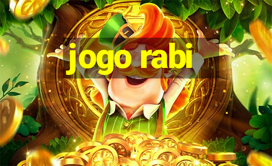 jogo rabi