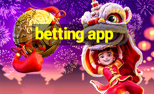 betting app