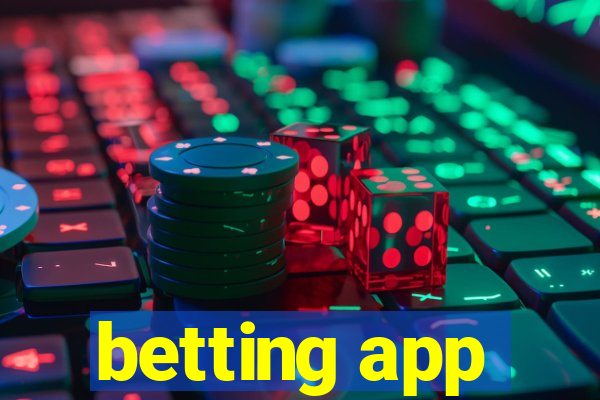 betting app