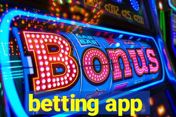 betting app