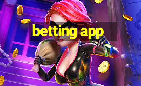 betting app