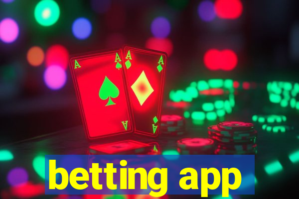 betting app