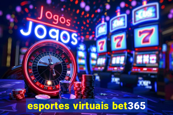 esportes virtuais bet365