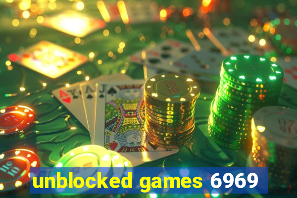 unblocked games 6969