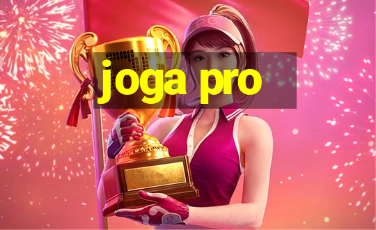 joga pro