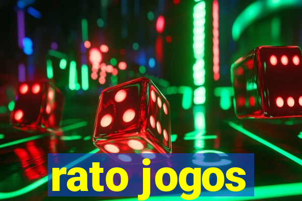 rato jogos