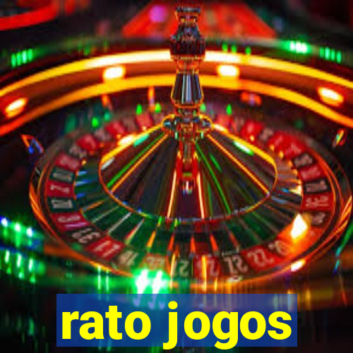 rato jogos