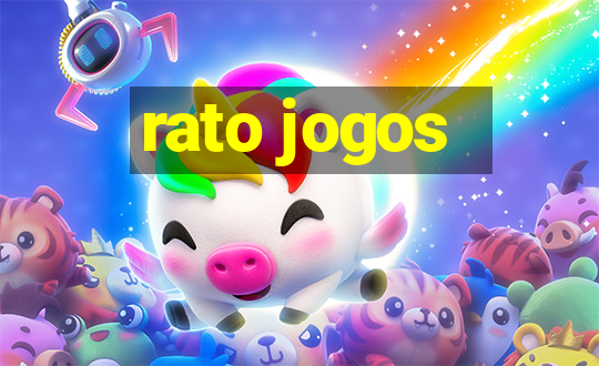 rato jogos