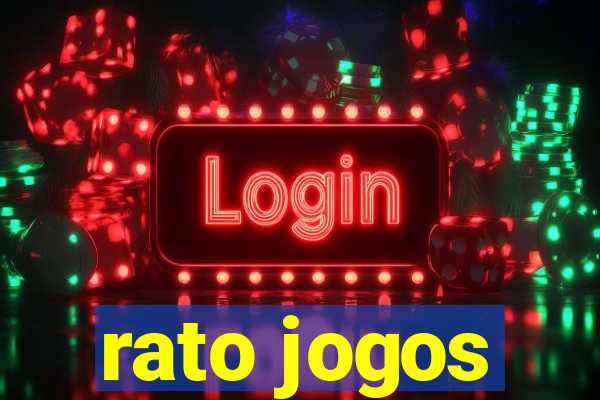 rato jogos