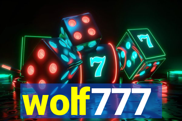 wolf777