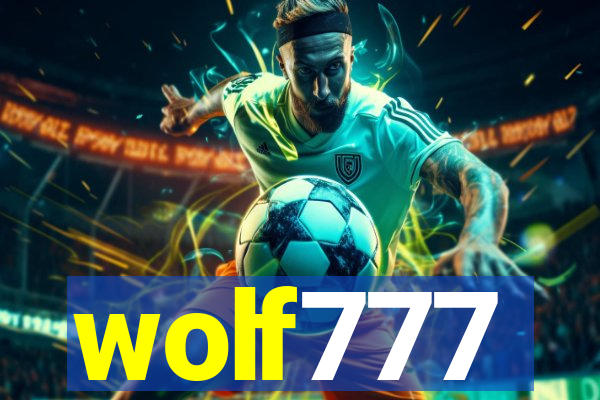 wolf777