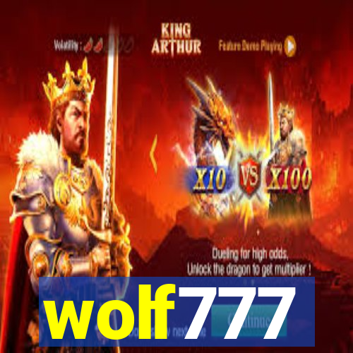 wolf777