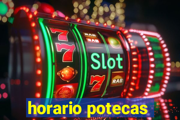 horario potecas