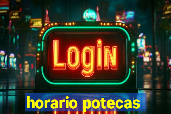 horario potecas