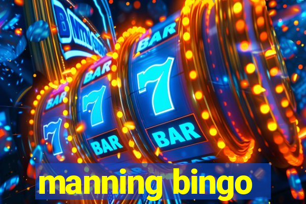 manning bingo