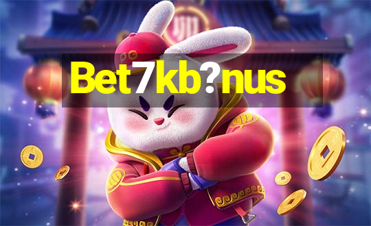 Bet7kb?nus