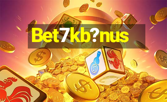 Bet7kb?nus