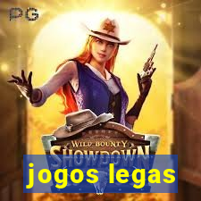 jogos legas