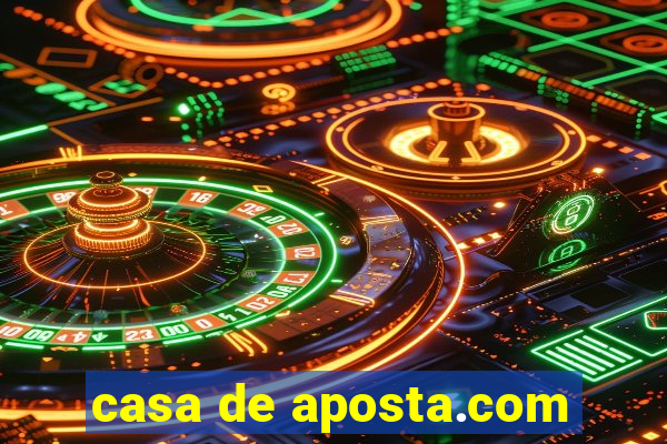 casa de aposta.com