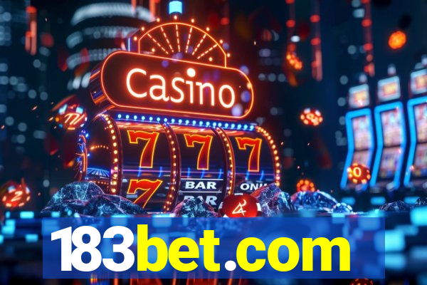 183bet.com