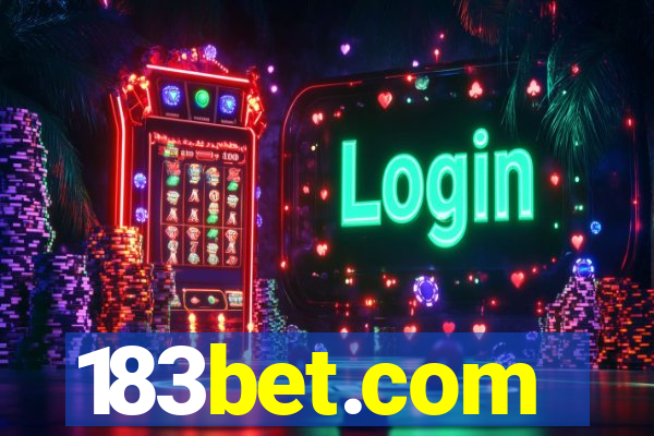 183bet.com